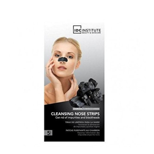IDC INSTITUTE 7700 CHARCOAL CLEANSING 5 NOSE STRIPS