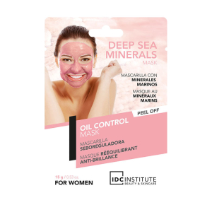 IDC INSTITUTE DEEP SEA MINERALS OIL CONTROL MASK
