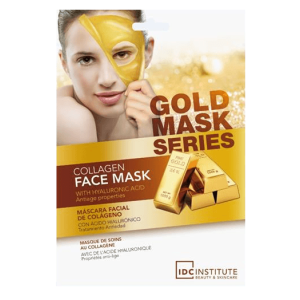IDC INSTITUTE 3422 GOLD COLLAGEN FACE MASK SERIES 60gr