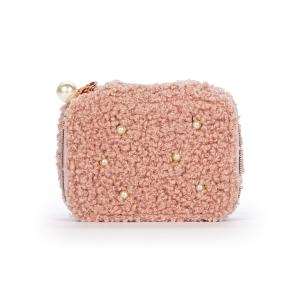 TRI-COASTAL IM50040N-C075Y FUR PILLBOX