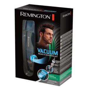 REMINGTON VACUUM BEARD&GROOMING KIT