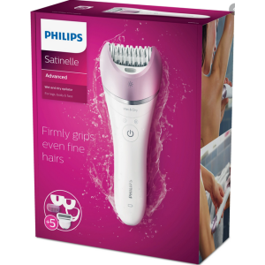 PHILIPS SATINELLE ADVANCED WET & DRY EPILATOR