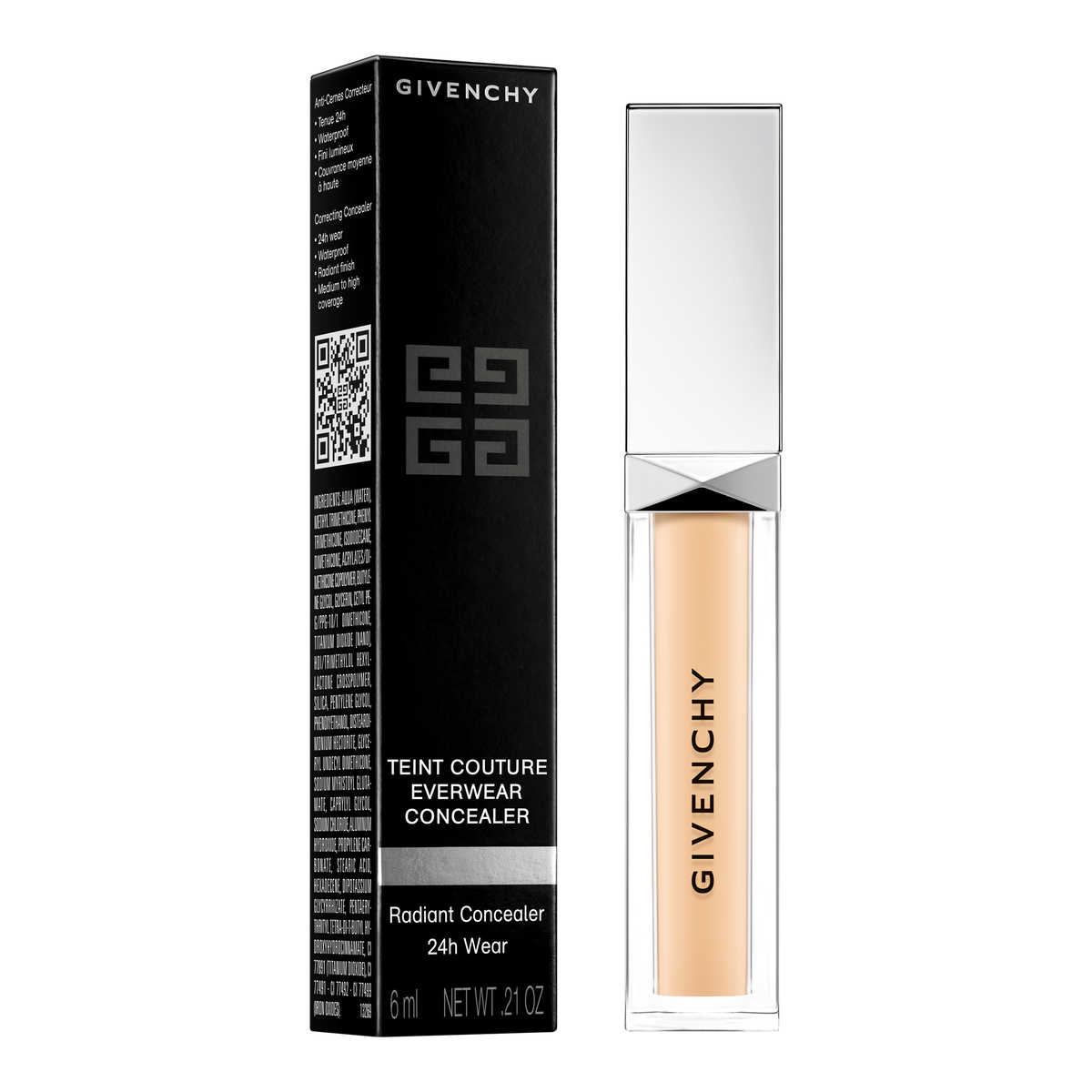 GIVENCHY TEINT COUTURE EVERWEAR CONCEALER 12 - Image 3