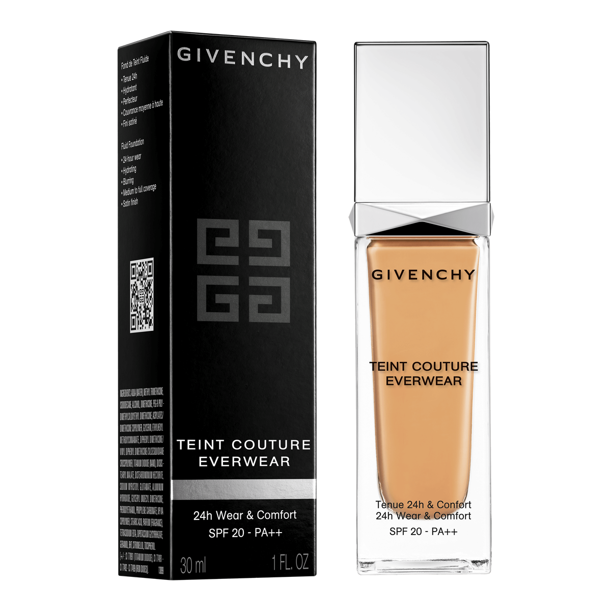GIVENCHY TEINT COUTURE EVERWEAR SPF20 - P210 - Image 3