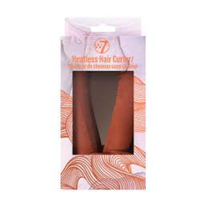 W7 HEATLESS HAIR CURLER