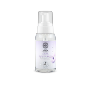 NATURA SIBERICA 8005R NATURAL CERTIFIED INTIMATE MOUSSE 250ML