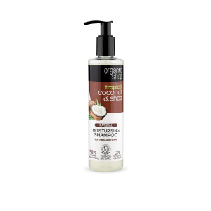 ORGANIC SHOP 2896E COCONUT & SHEA SHAMPOO, 280 ML