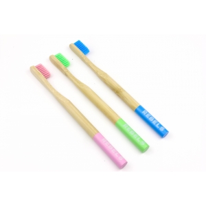 REBELS WITH A CAUSE BAMBOO TOOTHBRUSH SOFT