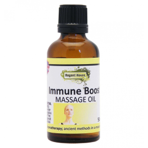 REGENT IMMUNE BOOST MASSAGE OIL 50ML