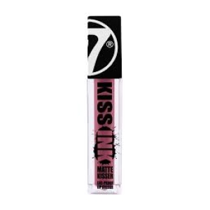 W7 KISS INK MATTE LIP COLOUR INFINITY & BEYOND
