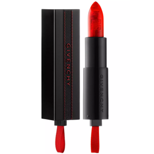 GIVENCHY ROUGE INTERDIT MARBLED LIPSTICK - 25