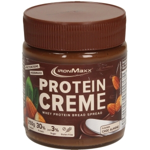 IRON MAXX PROTEIN CREME CHOCOLATE ALMOND 250G