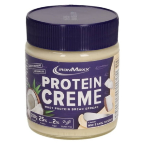 IRONMAX PROTEIN CREME COCONUT 250G
