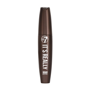 W7 IT'S REALLY COLOUR MASCARA BROWN