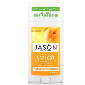JASON DEODORANT STICK APRICOT 75G