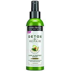 JOHN FRIEDA DETOX & REPAIR PROTECT SPRAY 250ML