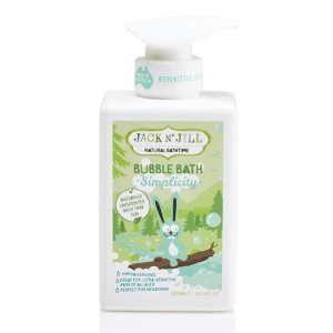 JACK N JILL BUBBLE BATH SIMPLICITY 300ML