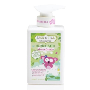 JACK N JILL BUBBLE BATH SWEETNESS 300ML