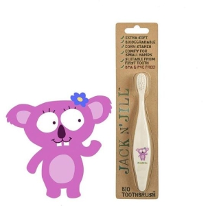 JACK N JILL BIO TOOTHBRUSH