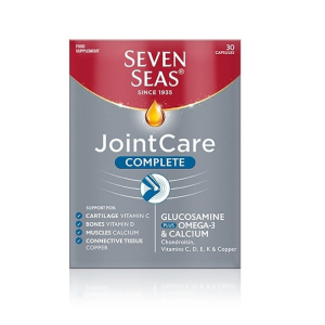 SEVEN SEAS JOINTCARE COMPLETE X 30 CAPSULES