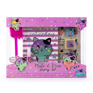 TRI-COASTAL K10301-30636 MAKE IT MINE DIARY SET