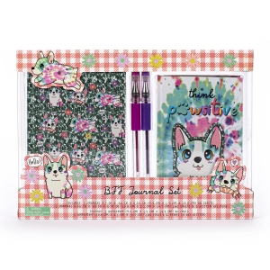 TRI-COASTAL K10304-30635 BFF JOURNAL SET