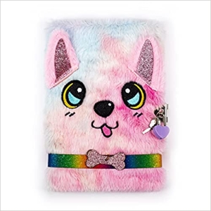 TRI-COASTAL K10346-30635 FUZZY JOURNAL