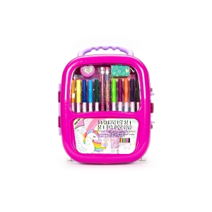 TRI-COASTAL K11115-31731 DOUGHNUT STATIONERY SET TROLLEY