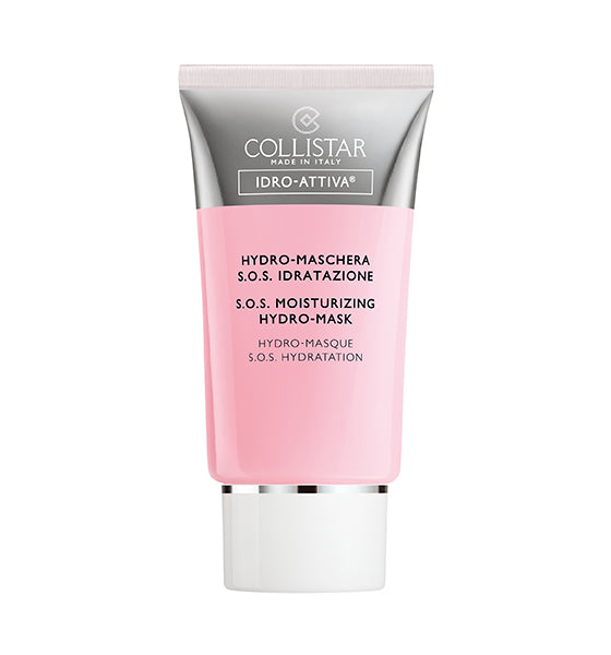 COLLISTAR S.O.S MOISTURIZING HYDRO-MASK 75ML