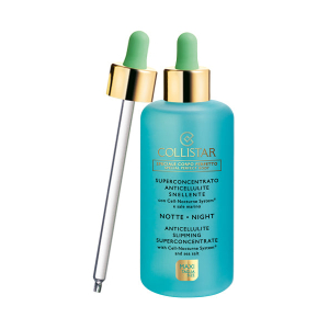 COLLISTAR SUPER CONCENTRATED ANTI CELLULITE NIGHT TREATMENT 200ML