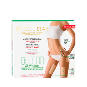 COLLISTAR SPECIAL PERFECT BODY PATCH TREATMENT X 48 PATCHES