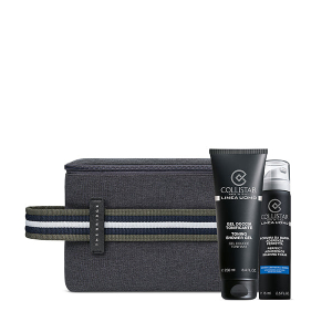 COLLISTAR TOTAL MOISTURE 24HRS + TONING SHOWER GEL GIFT SET