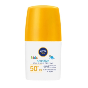 NIVEA SUN KIDS SENSITIVE ROLL ON SPF50 50ML