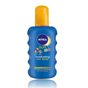 NIVEA SUN KIDS SPRAY SPF50+ 200ML