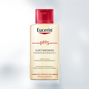 EUCERIN PH5 SHOWER GEL FOR SENSITIVE SKIN 200ML