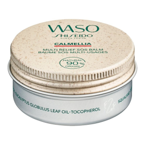 SHISEIDO WASO CARMELLIA MULTI RELIEF SOS BALM 20G