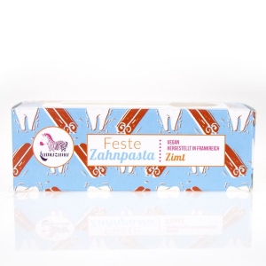 LAMAZUNA SOLID TOOTHPASTE CINNAMON 17G