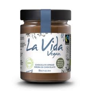 LA VIDA VEGAN CHOCOLATE SPREAD 270G