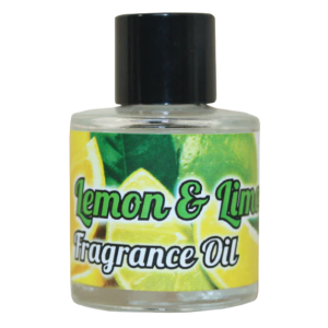REGENT LEMON & LIME FRAGRANCE OIL 10ML