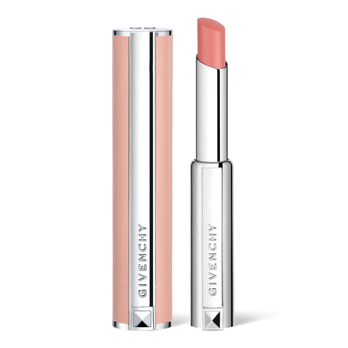 GIVENCHY BEAUTIFYING LIP BALM 101 GLAZED BEIGE