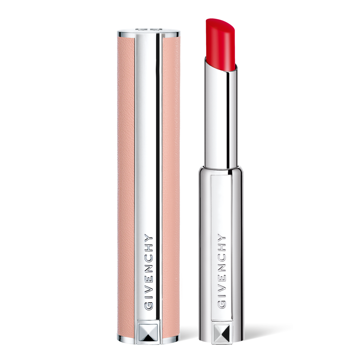 GIVENCHY BEAUTIFYING LIP BALM 301 SOOTHING RED