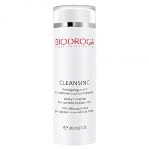 BIODROGA MILKY CLEANSER - NORMAL & DRY SKIN 200ML
