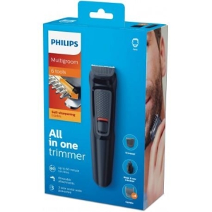 PHILIPS MULTI GROOM SERIES 3000 6 IN 1