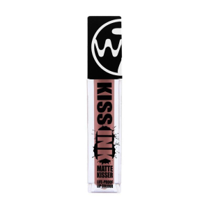 W7 KISS INK MATTE LIP COLOUR LOVE YOU LONG TIME