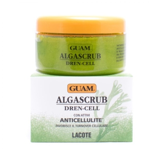 GUAM ALGASCRUB DREN-CELL 420G