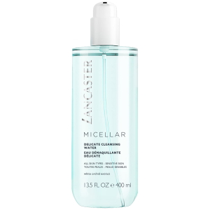 LANCASTER MICELLAR DELICATE CLEANSING WATER 400ML