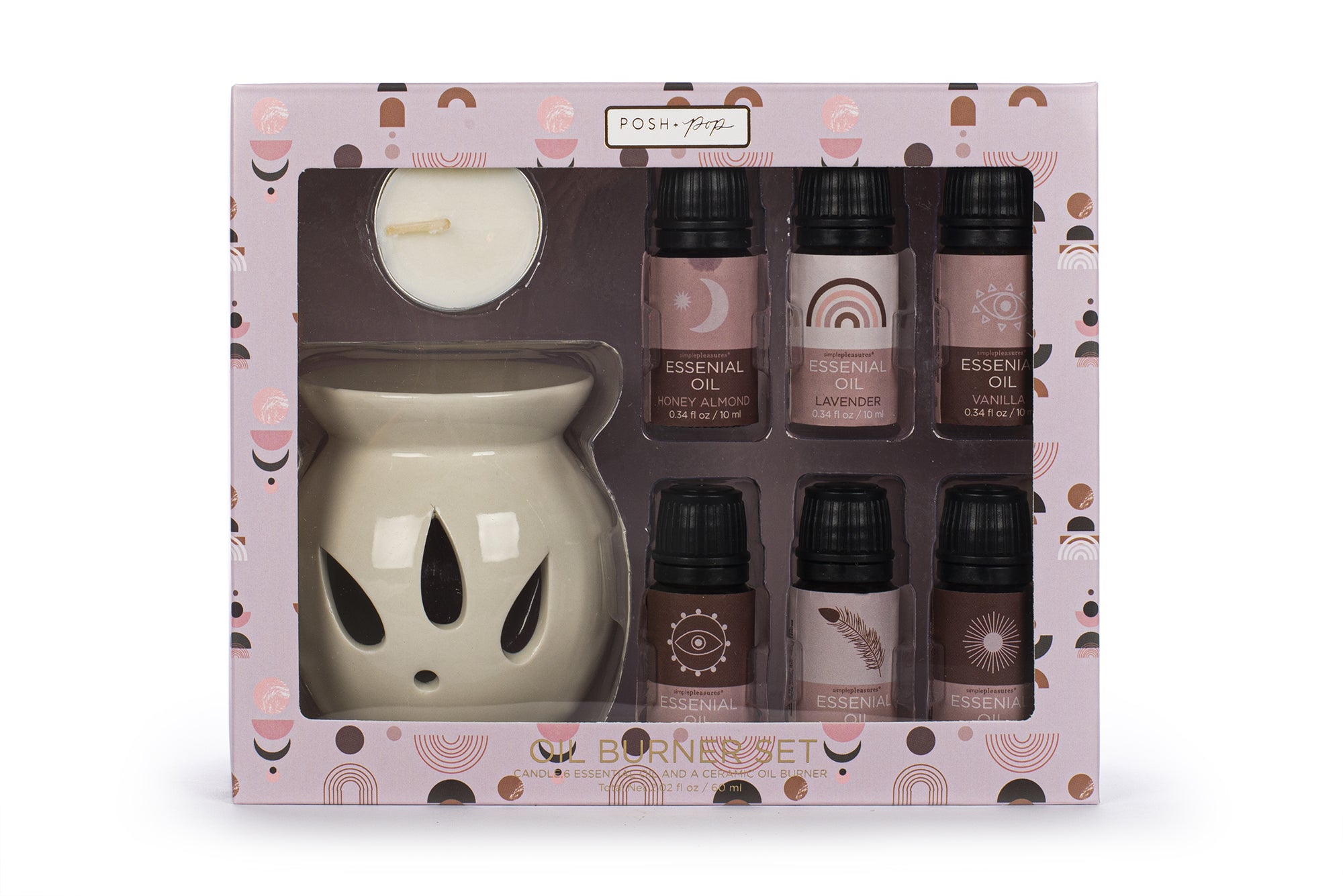 TRI-COASTAL M10879-30852 OIL BURNER SET