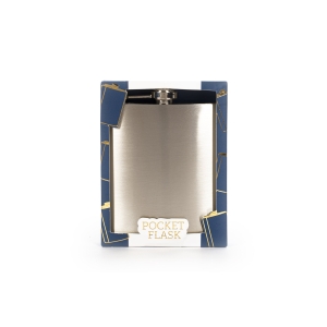 TRI-COASTAL M10965-32531 POCKET FLASK