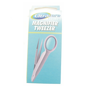 ULTRACARE 12035 MAGNIFIER TWEEZER