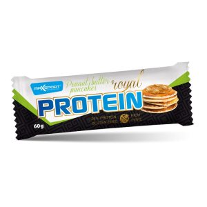 MAX SPORT - ROYAL PROTEIN - PEANUT BUTTER PANCACKES 60G